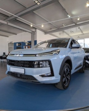 JAC JS6 2026 JAC JS6 Kompaktowy przestronny suv 1.5 Benzyna 174KM, zdjęcie 2