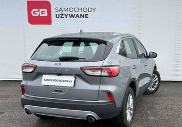 Ford Kuga III SUV 1.5 EcoBoost 150KM 2024 Ford Kuga BLACK WEEK1.5 EcoBoost 150KM Titanium Salon PL ASO FV23 Gwarancja, zdjęcie 11