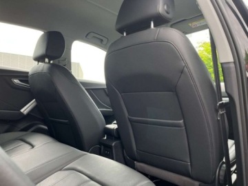 Audi Q2 SUV Facelifting 1.5 35 TFSI 150KM 2025 Audi Q2 Skorzana tapicerka Car play Faktura Vat 1.5 Benzyna 150KM, zdjęcie 13