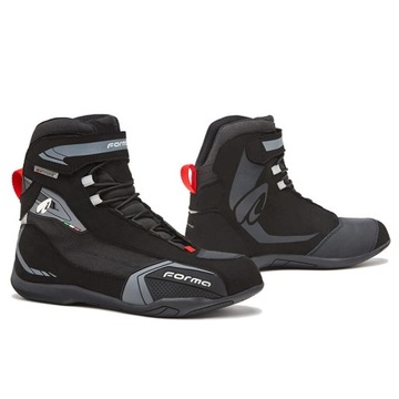 Buty motocyklowe FORMA VIPER czarno/szare r. 42