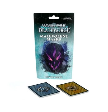 UNDERWORLDS Deathgorge Malevolent Masks Rivals Deck