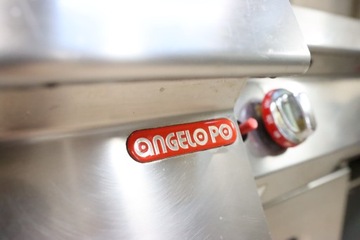 Газовая кухня 4 конфорки, Angelo PO 190FAA-COMO 34 кВт
