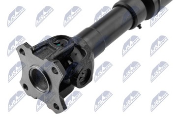 HŘÍDEL HNACÍ POHON OSI NTY NWN-TY-025