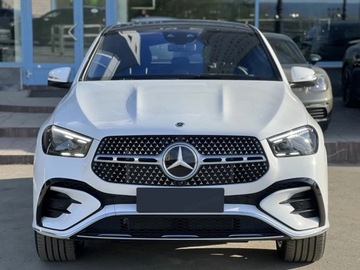 Mercedes GLE V167 SUV Facelifting 3.0 450d 367KM 2025 GLE Coupe 450 d 4-Matic AMG Line 3.0 (367KM) 2025, zdjęcie 1