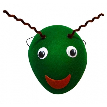 Czapka Filcowa Pasikonik Przedstawienie