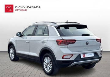 Volkswagen T-Roc I SUV Facelifting 1.5 TSI ACT 150KM 2022 Volkswagen T-Roc 1.5 Benzyna 150KM, zdjęcie 2