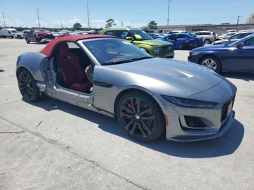 Jaguar F-Type 2024 Jaguar F-Type R Dynamic 2024 5.0l 5.0 Benzyna 575KM, zdjęcie 4