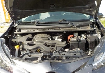 Toyota Yaris III Hatchback 5d Facelifting 2017 1.0 VVT-i 72KM 2019 Toyota Yaris Okazja Benzyna 72KM, zdjęcie 4