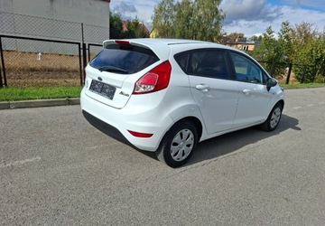 Ford Fiesta VII Hatchback 5d 1.25 Duratec 60KM 2013 Ford Fiesta FORD FIESTA nie EcoBoost Tarnow 1.2 Benzyna 60KM, zdjęcie 17