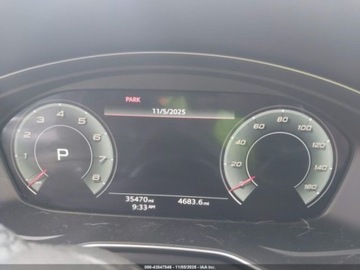 Audi A4 B9 2021 Audi A4 Allroad Prestige 45 Tfsi S Tronic 2021 2.0l 2.0 Benzyna 261KM, zdjęcie 10