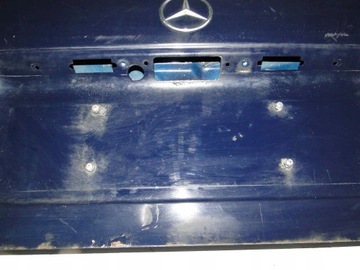 MERCEDES C CLASS W202 202 КОМБИ ЗАДНЯЯ ДВЕРЬ
