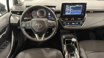 Toyota Corolla XII Sedan 1.5 VVT-i 125KM 2022 Toyota Corolla 1.5 benzyna manual Comfort, zdjęcie 8