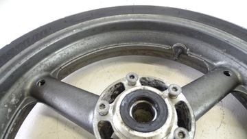 Suzuki GSXR GSX-R 750 600 SRAD возле переднего обода