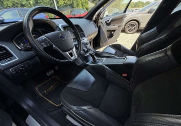 Volvo XC60 I SUV Facelifting 2.0 D4 DRIVE-E 190KM 2017 Volvo XC 60 2.0D 190KM R-Desing automat SKORA navi kamera GWARANCJA, zdjęcie 17