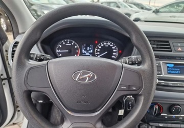 Hyundai i20 II 2016 Hyundai i20 1.25 benz. 75KM Gwarancja Zamiana ..., zdjęcie 26