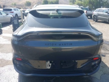 Aston Martin DBX 2021 Aston Martin DBX 2021 ASTON MARTIN DBX 4.0 Benzyna 542KM, zdjęcie 5