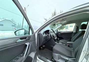 Volkswagen Tiguan II SUV 1.5 TSI EVO 150KM 2019 Volkswagen Tiguan Volkswagen Tiguan 1.5 TSI EVO JOIN 1.5 Benzyna 150KM, zdjęcie 11