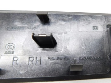 PŘEPÍNAČ OKNO PRAVÝ ZADNÍ - SUBARU TRIBECA 05-14