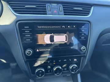 Skoda Octavia III Kombi Facelifting 1.6 TDI 115KM 2020 Škoda Octavia Skoda Octavia 1.6TDi 115KM 2020, zdjęcie 19