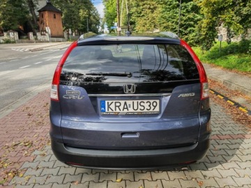 Honda CR-V IV 2013 HONDA CR-V IV (RM_) 2.4 AWD 2012-01, zdjęcie 3