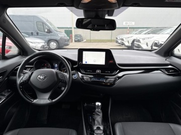 Toyota C-HR I Crossover Facelifting 1.8 Hybrid 122KM 2023 Toyota C-HR 1.8 Hybrid Style 1.8 Hybrid Style | Au, zdjęcie 9