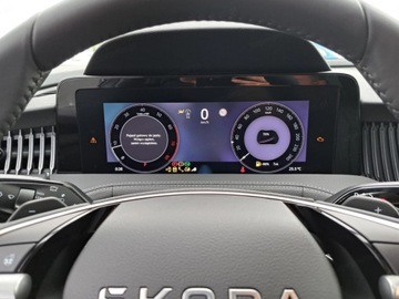 Skoda Superb IV Kombi 2.0 TSI 265KM 2025 SKODA Superb L&amp;K 2.0 TSI DSG 4x4 Combi 265KM 2025, zdjęcie 12