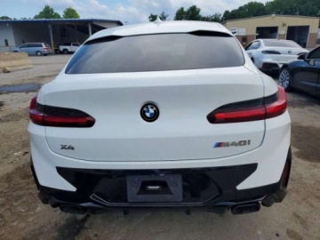 BMW X4 G02 2023 BMW X4 M40i 2023 3.0 Benzyna 382KM, zdjęcie 2