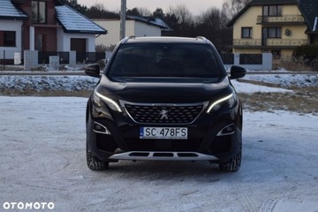 Peugeot 5008 II Crossover 1.6 THP 165KM 2017 Peugeot 5008 1.6 THP 165KM GT-Line Full LED Kamera El.klapa HAK Panorama, zdjęcie 10