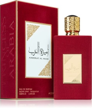 ASDAAF AMEERAT AL ARAB EDP 100мл