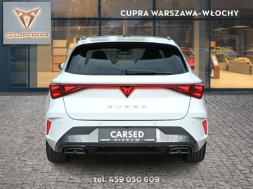 Cupra Leon II 2025 Cupra Leon Sportstourer 1.5 eTSI 150 KM 7-biegowa, zdjęcie 3