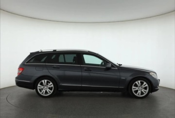 Mercedes Klasa C W204 Kombi T204 1.8 200 K 184KM 2008 Mercedes C C 200 Kompressor, Navi, Klima, zdjęcie 5
