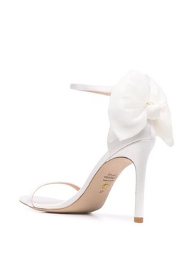 ŚLUBNE BUTY STUART WEITZMAN NUDISTSONG R.38,5