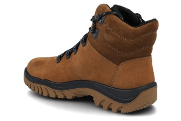 ТРЕККИНГОВЫЕ ОБУВИ 4F OBMH255-81S КОРИЧНЕВЫЕ РАЗМЕР 45