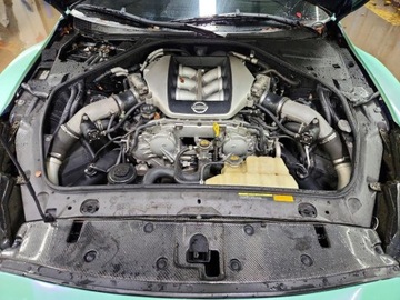 Nissan GT-R Coupe 3.8 485KM 2010 Nissan GT-R Base 2010 3.8 Benzyna 485KM, zdjęcie 6