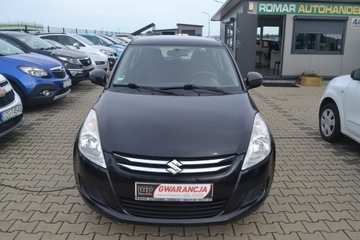 Suzuki Swift V Hatchback 5d 1.2 VVT 94KM 2012 Suzuki Swift z Niemiec ,opłacony, zdjęcie 1