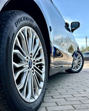 Ford Mondeo V Kombi Facelifting 2.0 EcoBlue 190KM 2019 Ford Mondeo 2.0 190KM AUTOMAT kamera key less go BEZWYPADKOWY faktura asys, zdjęcie 19