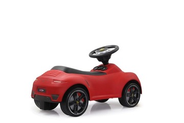 ДЕТСКИЙ АВТОМОБИЛЬ PORSCHE 911 TURBO БОЛЬШОЙ АВТОМОБИЛЬ СИГНАЛ КРАСНЫЙ