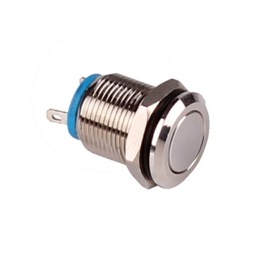 Кнопка антивандальная 2А 250В моностабильная