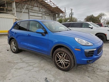 Porsche Cayenne II SUV Facelifting 3.6 300KM 2017 Porsche Cayenne 2017 3.6 Benzyna 300KM, zdjęcie 4