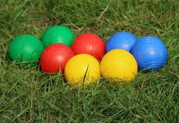Мячи для игры Bule Boule Pettanque Petanque 8 шт.