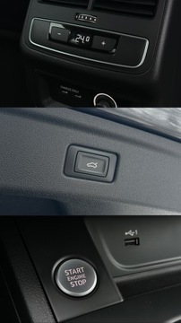 Audi A5 F5 Sportback 2.0 40 TFSI 190KM 2020 Audi A5 Sportback 40 TFSI SPORT S-Tronic Virtual -Masaże Matrix- LED Radary, zdjęcie 36