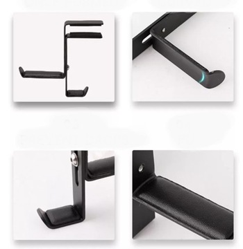 РУЧКА ВЕШАЛКА КРЮЧОК ДЛЯ НАУШНИКОВ СТОЛ СТОЛЕШНИЦА