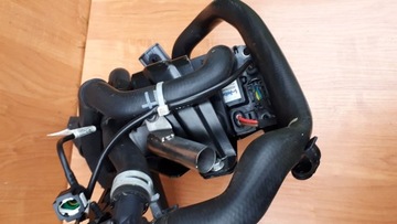 Webasto Ford Tourneo Connect KV6H 18K463AC Дизель