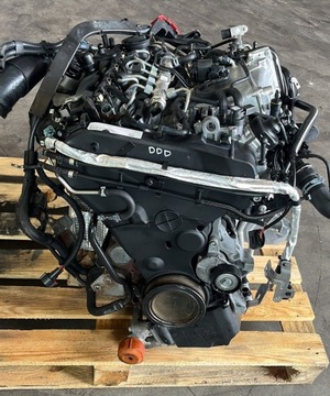 SILNIK KOMPLETNY AUDI A6 C7 4G LIFT 2,0TDI DDD