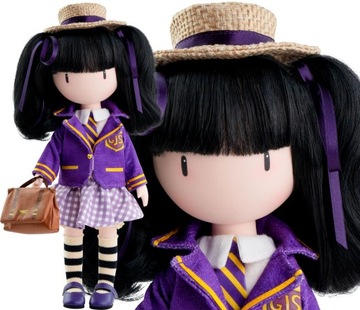 SANTORO LALKA HISZPAŃSKA 32 CM SCHOOL GIRL 04931