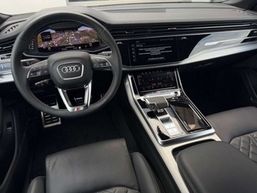 Audi Q8 SUV 3.0 50 TDI 286KM 2024 Audi Q8 S line Head up HD Matrix LED Laser Light Bang Olufsen Hak, zdjęcie 9