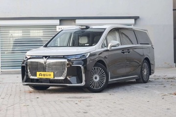  Voyah Dream Lantu Dreamer PHEV 2025 4WD Flagship Qiankun Edition Auto Punkt