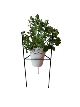 ПОДСТАВКА ДЛЯ ЦВЕТОВ, ПОДСТАВКА ДЛЯ ЦВЕТОВ LOFT МЕТАЛЛИЧЕСКАЯ