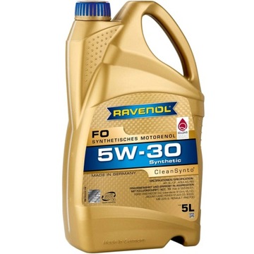 Ravenol FO 5W30 5L