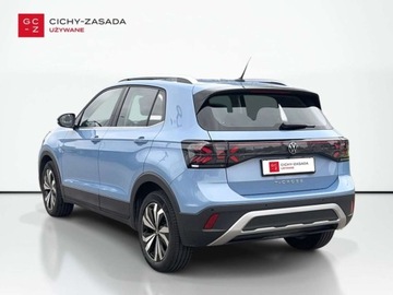 Volkswagen T-Cross SUV Facelifting 1.0 TSI 115KM 2024 Volkswagen T-Cross Style, IQ. Drive, Podgrzewane fotele, ACC, Salon PL, zdjęcie 2